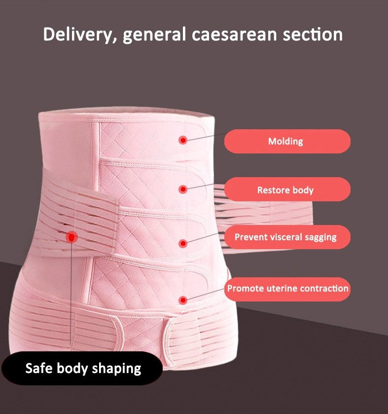 Post-Pregnancy Belly Band